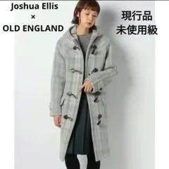 専用 オールドイングランド　ジョシュアエリス　クラシックダッフルコート MEN】JOSHUA ELLIS ダッフルコート｜OLD ENGLAND OFFICIAL