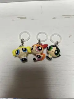 パワパフガールズ　めじるしアクセサリー2