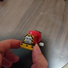 カプセルプラレール トーマス　ソルティ