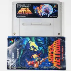 [SFC] スーパーメトロイド