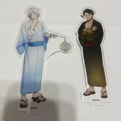 球磨川禊 めだかボックス くじメイト アクリルキーホルダー 原画 原作