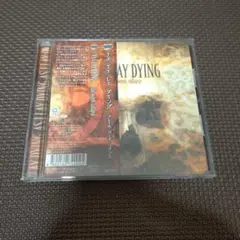 AS I LAY DYING CD　メタルコア