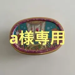 コジコジ　伊勢丹　缶ケース　カンカン　青山デカーポ