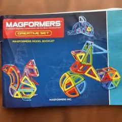 MAGFORMERS CREATIVE SET90ピース