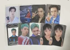 WayV NCT TEN トレカ 5枚セット - メルカリ
