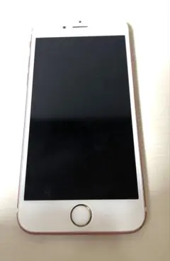 Apple iPhone 6s ローズゴールド 本体
