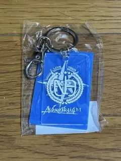 NovelbrightODYSSEYツアーキーホルダー