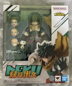 2025年最新】S.H.Figuarts 『僕のヒーローアカデミア』 緑谷出久