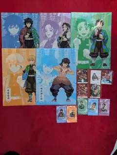 鬼滅の刃グッズ15点