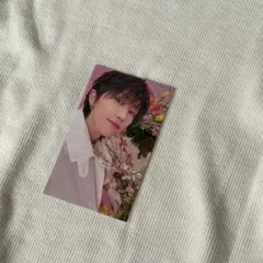 SEVENTEEN ミンハオ The8 ALWAYS YOURS ユニバ 特典