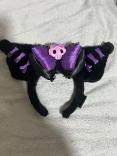 クロミちゃんカチューシャ USJ