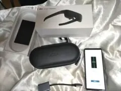 値下げしました)超軽量ARグラス INMO Air 動作確認済・付属品完備