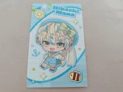 【匿名配送】ざぶぅん 緋八マナ チェキ風カード