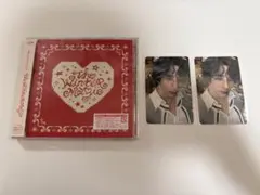 INI「The Winter Magic Holiday ver.」西洸人
