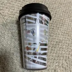 スターバックス TOKYO タンブラー 355ml