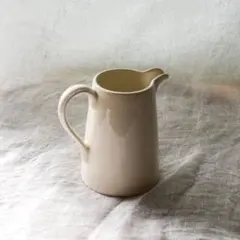 ミルクピッチャー 水差し