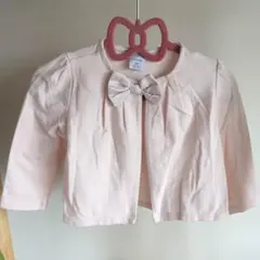 着画あり ベビーギャップ ボレロ