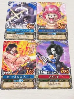 I*︎様 ワンピーベリーマッチダブル Vジャンプ 付録まとめ - メルカリ
