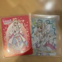タワレコカフェ　キミとアイドルプリキュア キュアズキューン