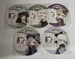 逆転裁判　コースターセット 2025年最新】大逆転裁判 コースターの人気アイテム - メルカリ