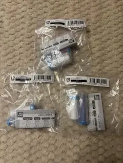 ホロライブ ミニチュアペンライトチャーム 星街すいせい さくらみこmiComet