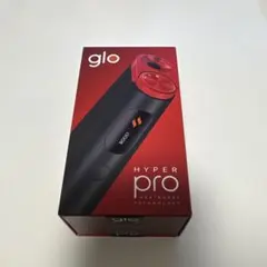 glo(グロー) ハイパー プロ Hyper Pro ルビー・ブラック