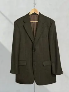美品 Hugo Boss ヒューゴボス テーラードジャケット カシミヤ混のサムネイル
