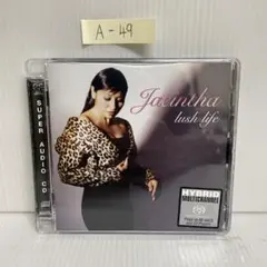 【高音質 SACD】JACINTHA ジャシンタ / LUSH LIFE