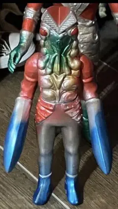 ソフビ リペイント