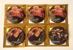 鬼滅の刃 無限城編 ものがたる背中 缶バッジB 我妻善逸