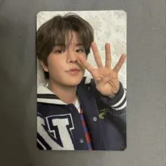 Stray Kids スンミンstay4期 トレカ