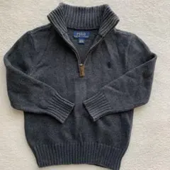 Polo Ralph Lauren グレー セーター 3T