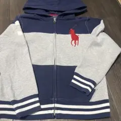 ラルフローレンパーカーS（8）