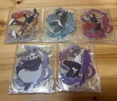 【5点セット】呪術廻戦 セガくじ アクスタ SPLASH×BATTLE