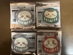 ちいかわ もぐもぐ本舗 アクリルスタンド 4点