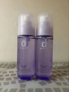 dプログラム　バイタルアクト　ローション　MB125ml ✖️2点のサムネイル