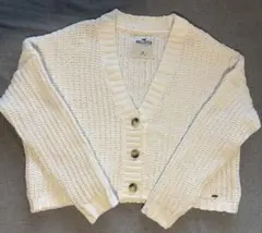 hollister カーディガン