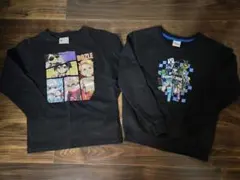 ドズル社　マインクラフト　Tシャツ130㎝