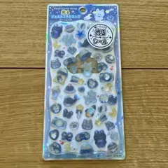 【正規品】星空ドロップ 光るジュエルプチドロップ シール