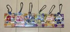 アイカツ ガチャガチャ チャーム