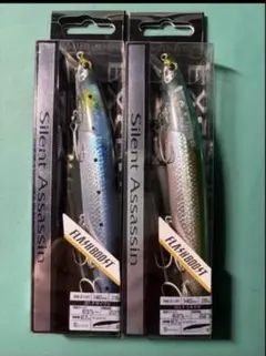 2026年最新】サイレントアサシン140の人気アイテム - メルカリ