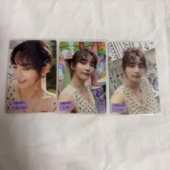 SEVENTEEN トレカ HEAVEN pm 2:14 ジョンハン 封入