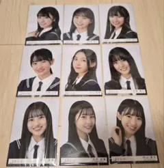 2025年最新】櫻坂46_3期生封入生写真まとめ売りの人気アイテム - メルカリ