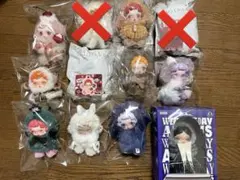 スカルパンダ you found ウェンズデー ケルベロス マフィン ベア