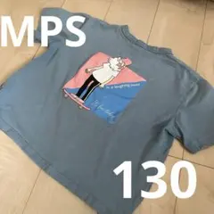 MPS 半袖 Tシャツ シャツ 130のサムネイル