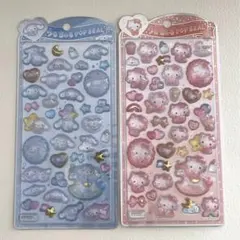 うるちゅるポップシール　サンリオ　国内正規品