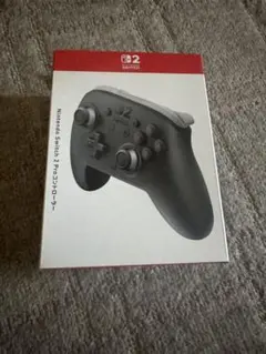 Switch2プロコン