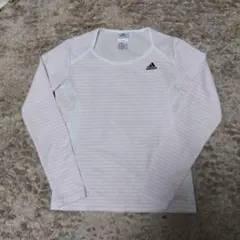 adidas テニスウェア 長袖シャツ