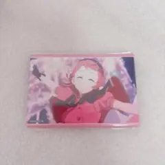 ラブライブ 虹ヶ咲 えいがさき 上原歩夢 缶バッジ