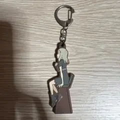 《全体的に状態が悪い》ヨルシカ　ラバーキーホルダー　エルマ